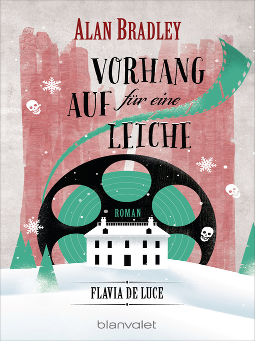 Titeldetails für Flavia de Luce 4--Vorhang auf für eine Leiche nach Alan Bradley - Verfügbar